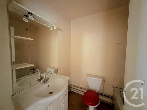 Appartement T1 à vendre  2 pièces - 30,72 m 2   AURILLAC  - 15