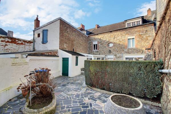 Maison Bourgeoise 169m²
