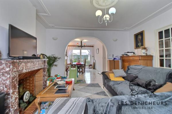 Maison Bourgeoise 169m²