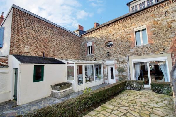 Maison Bourgeoise 169m²