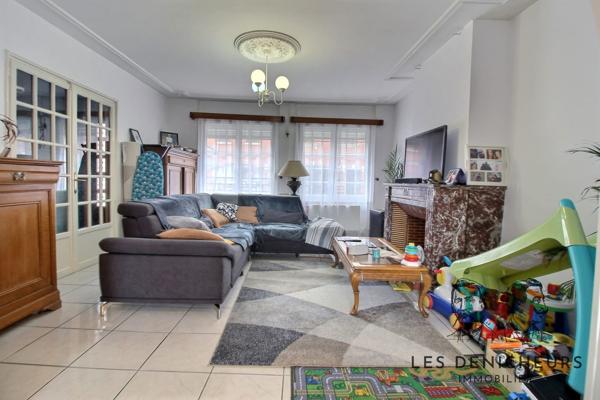 Maison Bourgeoise 169m²
