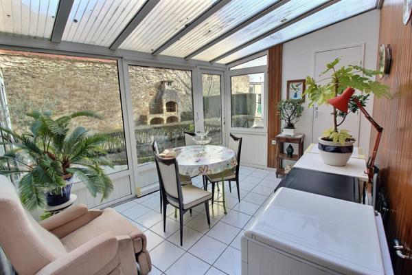Maison Bourgeoise 169m²