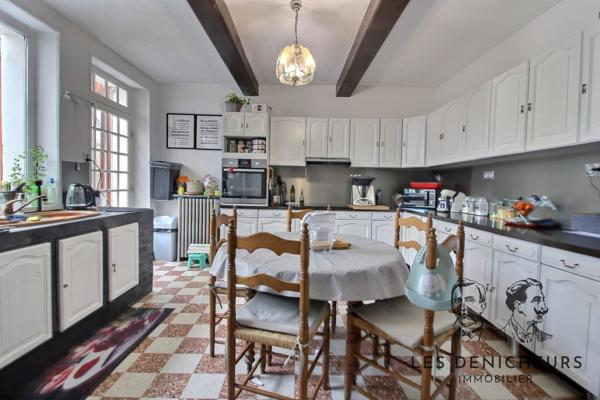 Maison Bourgeoise 169m²