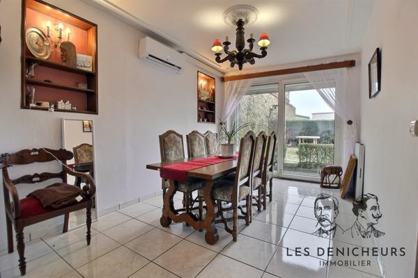 Maison Bourgeoise 169m²