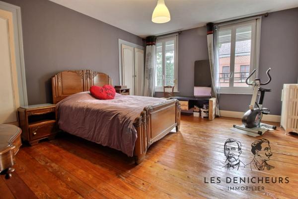 Maison Bourgeoise 169m²