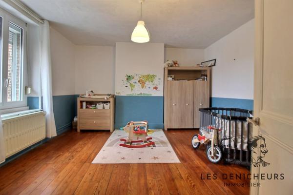 Maison Bourgeoise 169m²