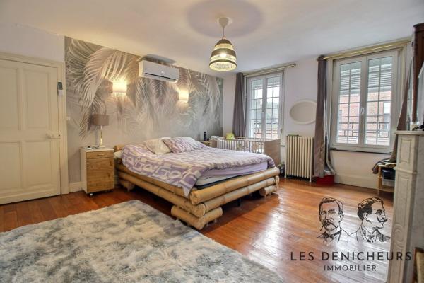 Maison Bourgeoise 169m²