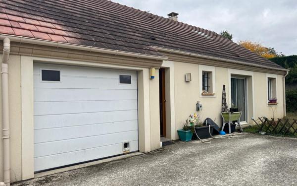 Maison à vendre    4 pièces •  Étréchy