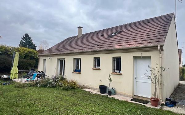 Maison à vendre    4 pièces •  Étréchy