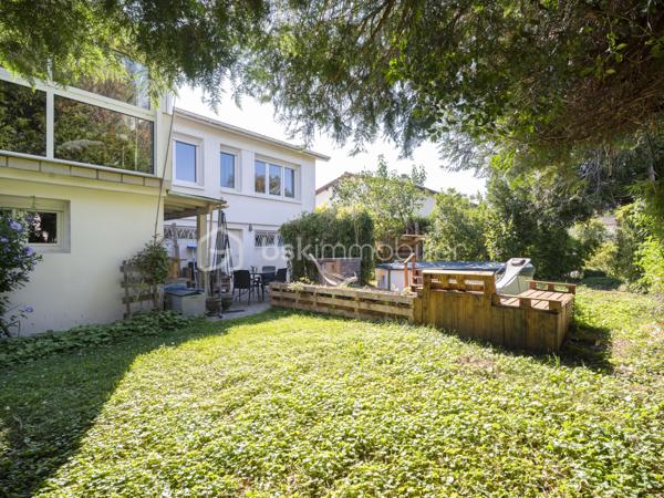 Maison de ville de 213 m²