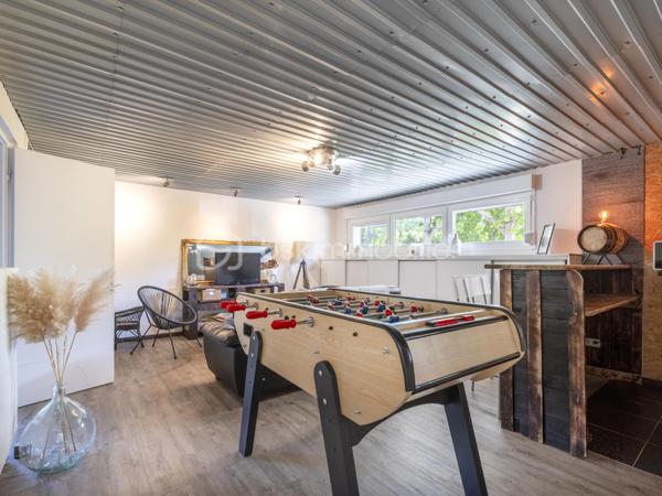 Maison de ville de 213 m²