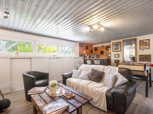 Maison de ville de 213 m²