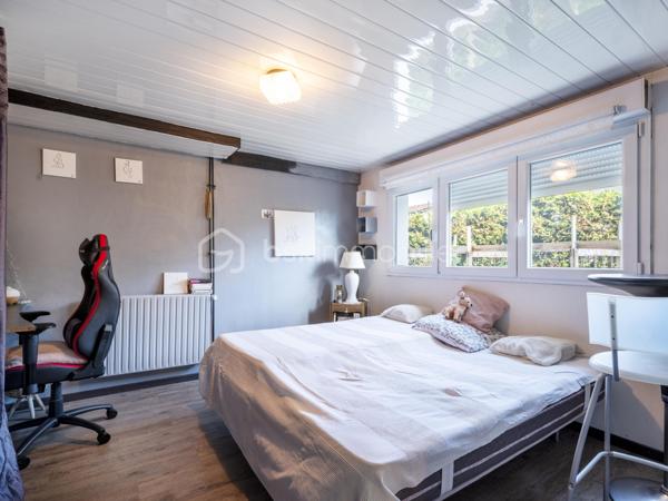 Maison de ville de 213 m²