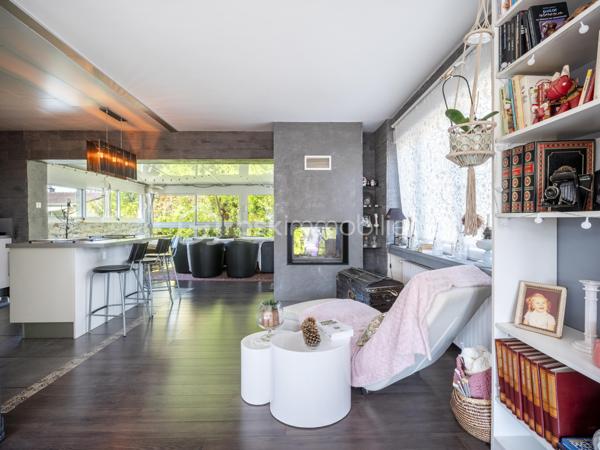 Maison de ville de 213 m²