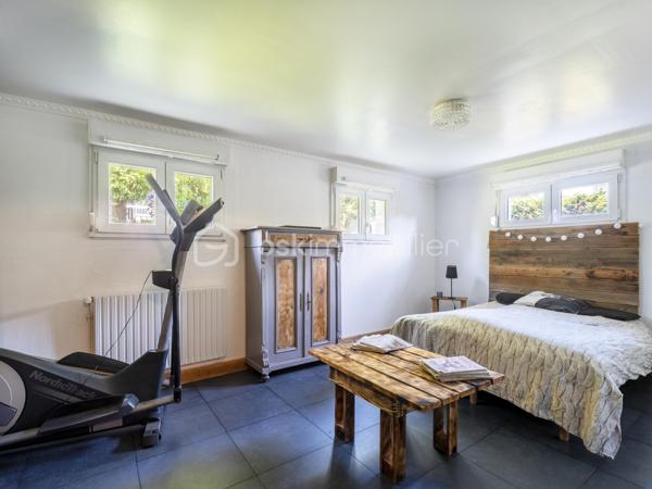 Maison de ville de 213 m²