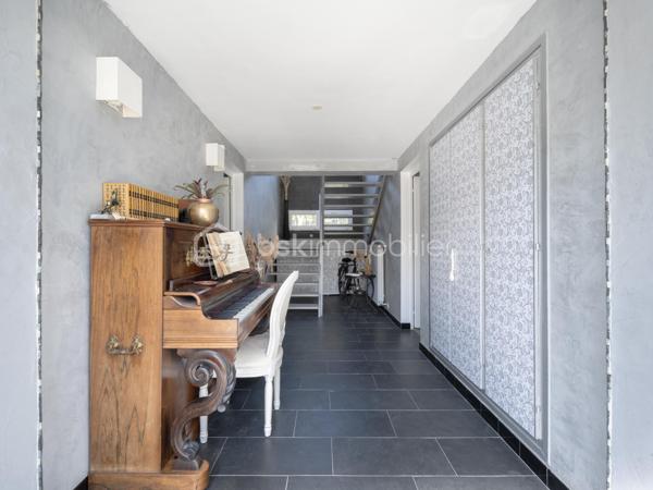 Maison de ville de 213 m²