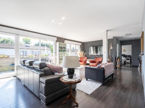 Maison de ville de 213 m²