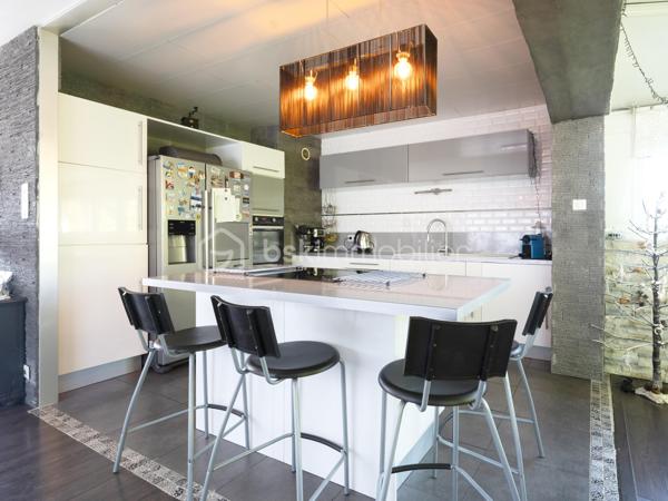 Maison de ville de 213 m²