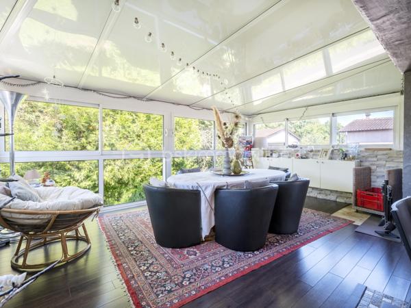 Maison de ville de 213 m²