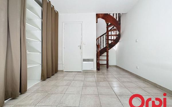 Maison à vendre    3 pièces • 41,40 m2 Châtenay-Malabry