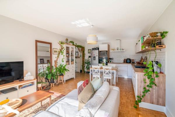 Appartement à vendre |                                       Ramonville-Saint-Agne |                                        3 pièces  |  64 m²