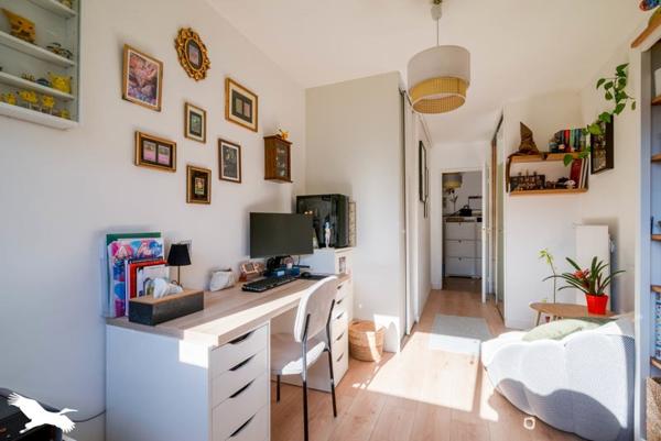 Appartement à vendre |                                       Ramonville-Saint-Agne |                                        3 pièces  |  64 m²