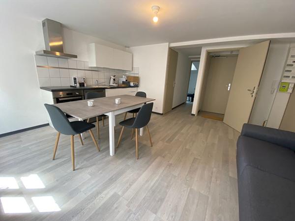 Appartement 33m² situé à LANGRES
