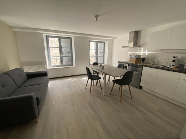 Appartement 33m² situé à LANGRES