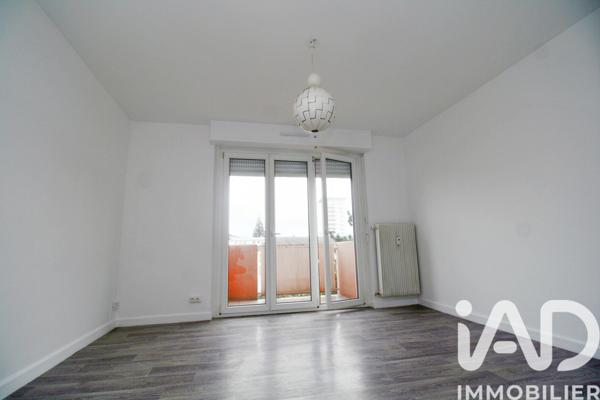 Location appartement 3 pièces 57 m² Colmar