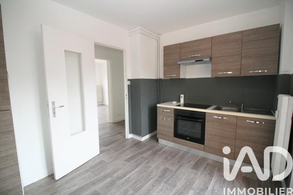 Location appartement 3 pièces 57 m² Colmar