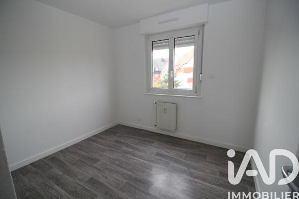 Location appartement 3 pièces 57 m² Colmar