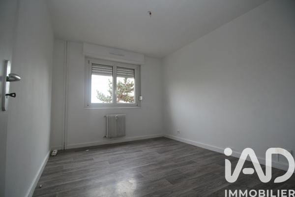 Location appartement 3 pièces 57 m² Colmar