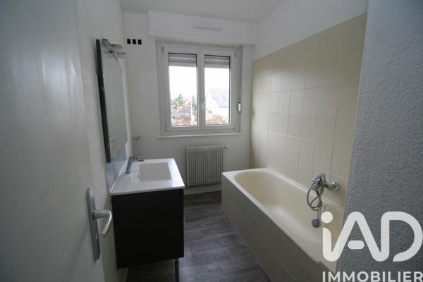 Location appartement 3 pièces 57 m² Colmar