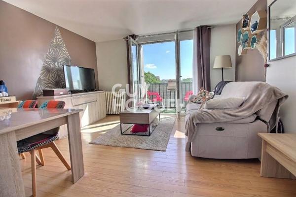 Appartement à vendre de 4 pièces de 62.2 m²