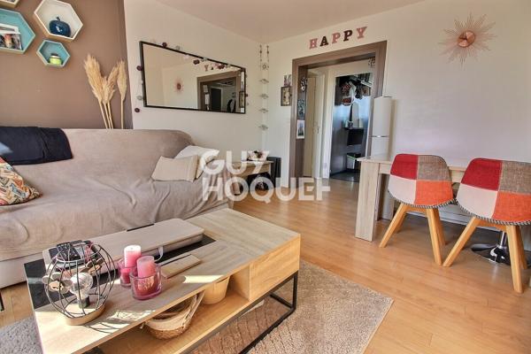 Appartement à vendre de 4 pièces de 62.2 m²