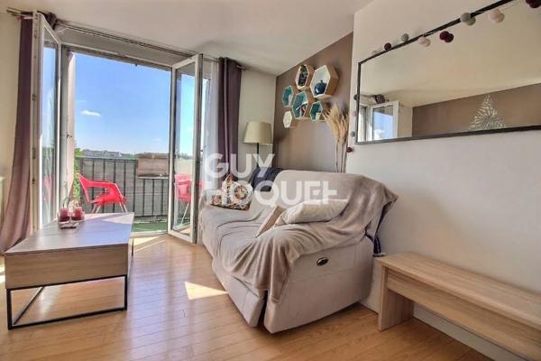 Appartement à vendre de 4 pièces de 62.2 m²