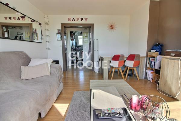 Appartement à vendre de 4 pièces de 62.2 m²