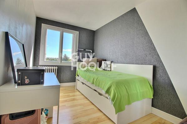 Appartement à vendre de 4 pièces de 62.2 m²