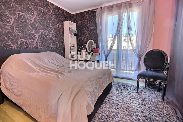 Appartement à vendre de 4 pièces de 62.2 m²