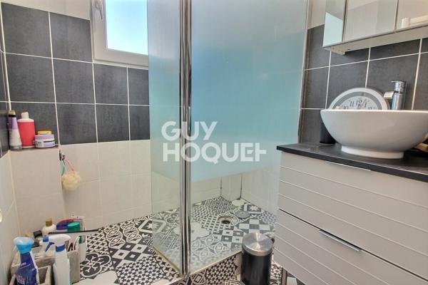 Appartement à vendre de 4 pièces de 62.2 m²