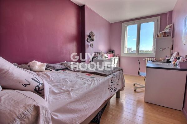 Appartement à vendre de 4 pièces de 62.2 m²