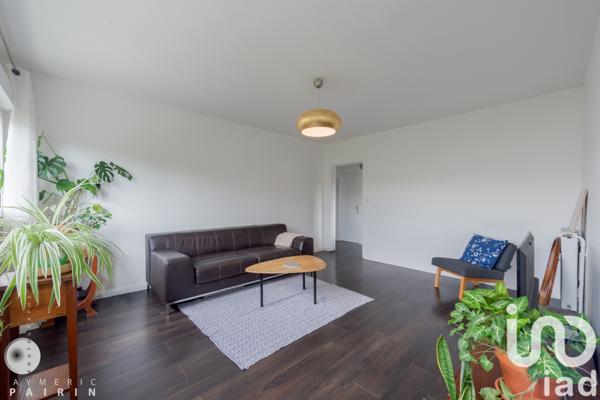 Apartment for sale 3 rooms 64 m² Le Ban-Saint-Martin