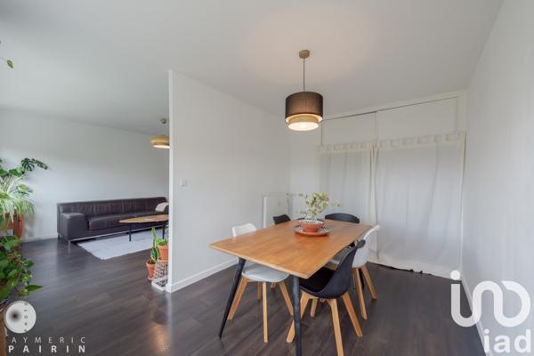 Apartment for sale 3 rooms 64 m² Le Ban-Saint-Martin