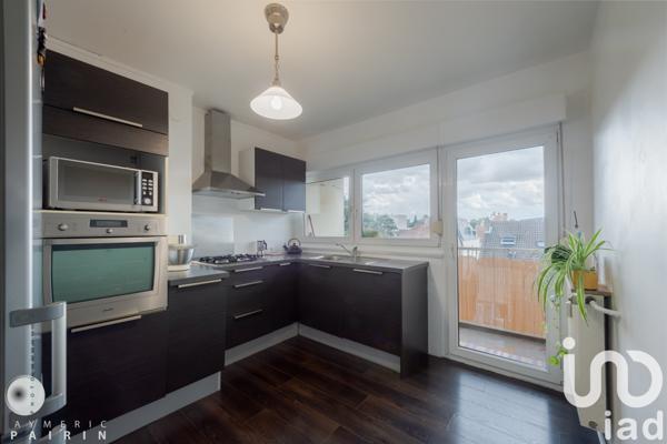 Apartment for sale 3 rooms 64 m² Le Ban-Saint-Martin