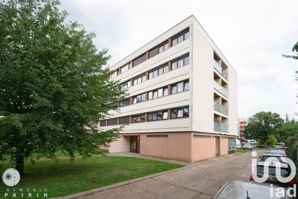 Apartment for sale 3 rooms 64 m² Le Ban-Saint-Martin