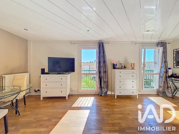 Appartement à vendre 2 pièces 51 m² Montigny-le-Bretonneux