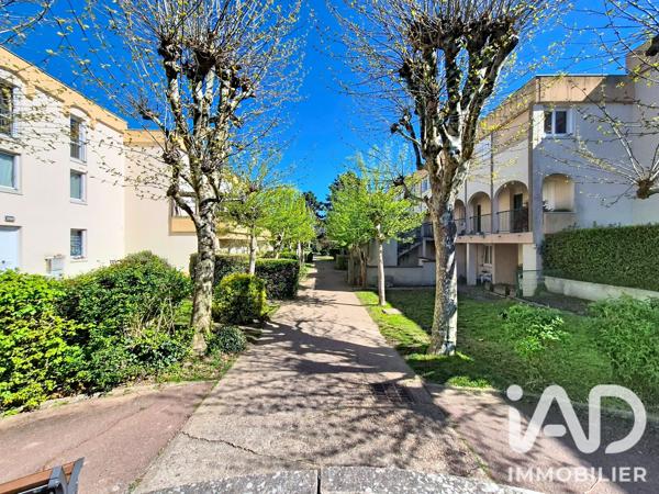 Appartement à vendre 2 pièces 51 m² Montigny-le-Bretonneux