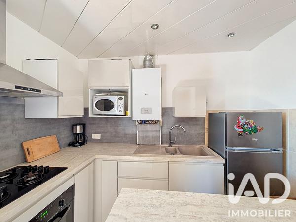 Appartement à vendre 2 pièces 51 m² Montigny-le-Bretonneux