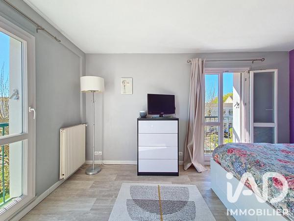 Appartement à vendre 2 pièces 51 m² Montigny-le-Bretonneux