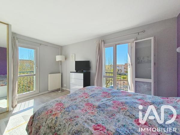 Appartement à vendre 2 pièces 51 m² Montigny-le-Bretonneux